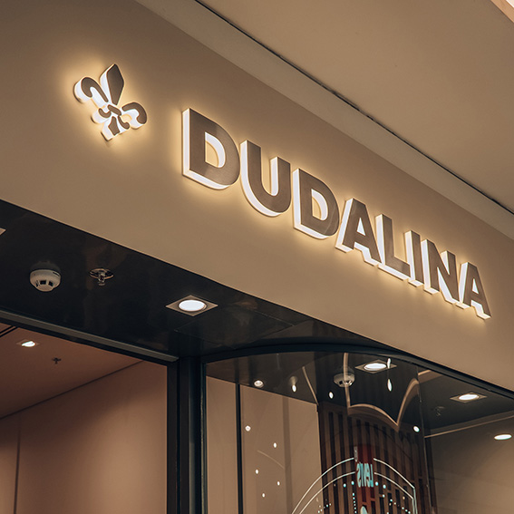 Fachada Dudalina